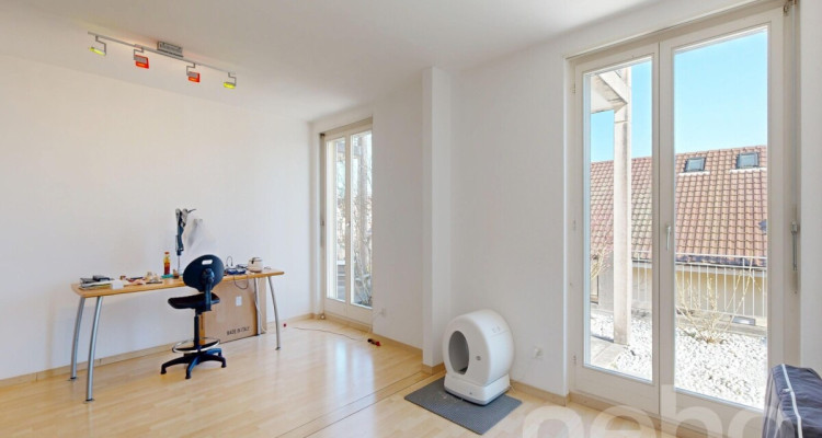 Maison Jumelée à Macolin ? Fort Potentiel et Emplacement Privilégié image 7