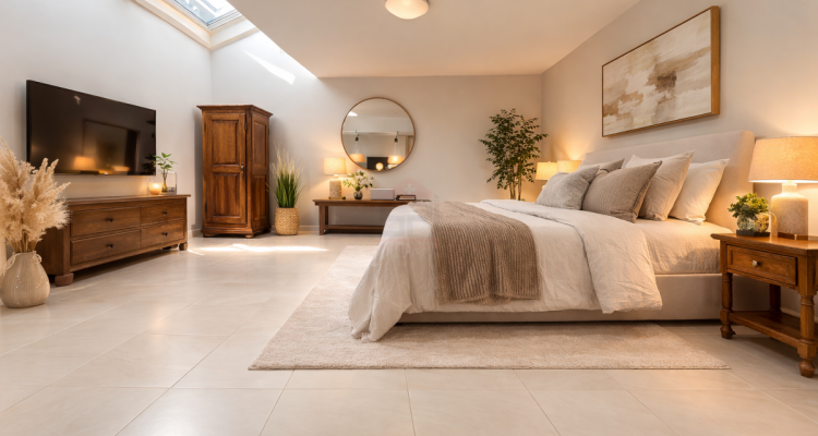 Superbe maison individuelle lumineuse avec jardin arboré, jacuzzi et double garage image 10