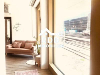 Local commercial – 96 m² – Disponible immédiatement – Sion – Cour de Gare image 4