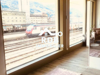 Local commercial – 96 m² – Disponible immédiatement – Sion – Cour de Gare image 5