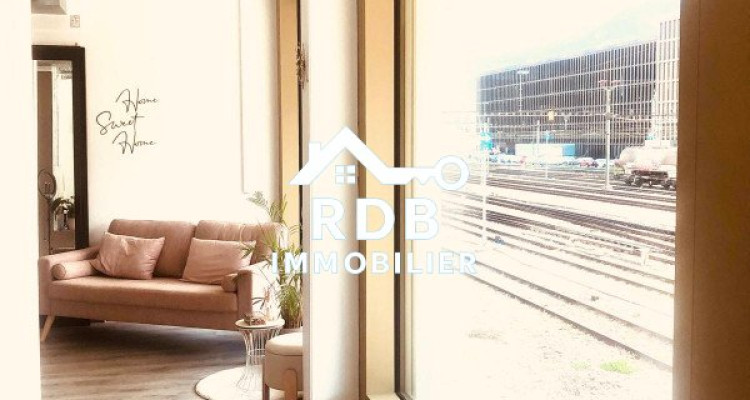 Local commercial – 96 m² – Disponible immédiatement – Sion – Cour de Gare image 4