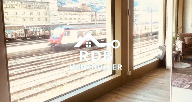 Local commercial – 96 m² – Disponible immédiatement – Sion – Cour de Gare image 5