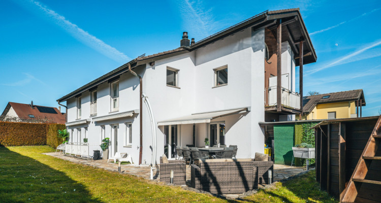 Exclusivité IMMO2Z : Belle villa mitoyenne familiale de 5.5 pièces image 15