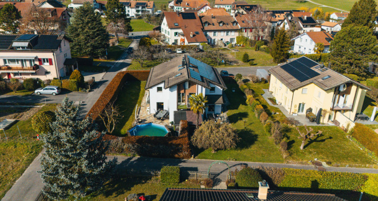 Exclusivité IMMO2Z : Belle villa mitoyenne familiale de 5.5 pièces image 16