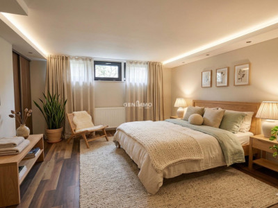 VILLA INDIVIDUELLE AVEC VUE LAC image 6