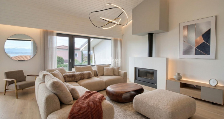 VILLA INDIVIDUELLE AVEC VUE LAC image 2