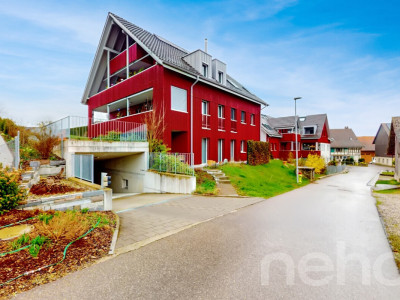 13 Minuten von Winterthur entfernt - Wohnen auf zwei Geschossen image 2