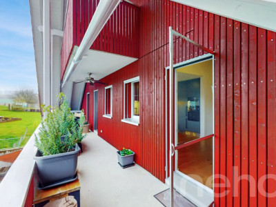 13 Minuten von Winterthur entfernt - Wohnen auf zwei Geschossen image 3