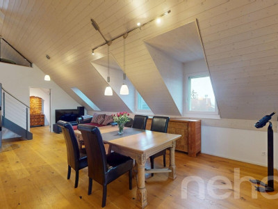 13 Minuten von Winterthur entfernt - Wohnen auf zwei Geschossen image 10