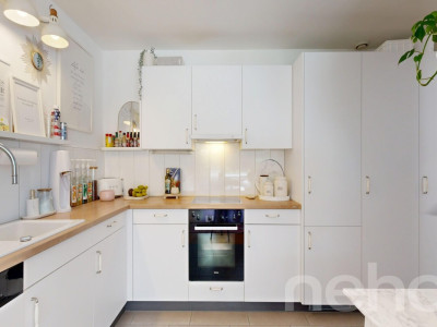 Magnifique Duplex contemporain avec terrasse, jardin & cadre verdoyant image 9