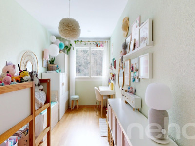 Magnifique Duplex contemporain avec terrasse, jardin & cadre verdoyant image 12