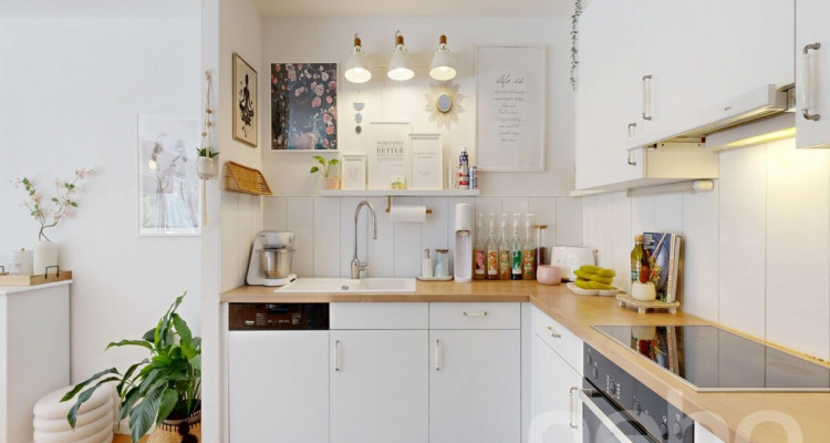 Magnifique Duplex contemporain avec terrasse, jardin & cadre verdoyant image 10