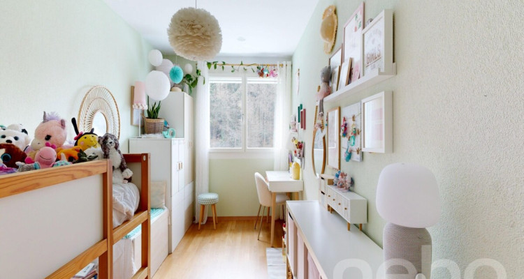 Magnifique Duplex contemporain avec terrasse, jardin & cadre verdoyant image 12