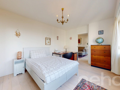 Bel appartement rénové de 4,5 pces avec vue sur le lac à Lausanne image 8