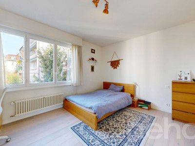 Bel appartement rénové de 4,5 pces avec vue sur le lac à Lausanne image 9