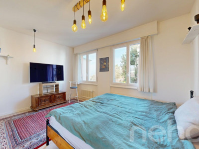 Bel appartement rénové de 4,5 pces avec vue sur le lac à Lausanne image 10