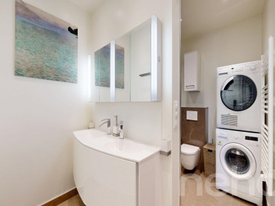 Bel appartement rénové de 4,5 pces avec vue sur le lac à Lausanne image 12