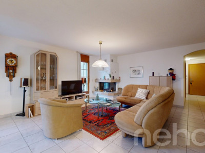 Wohnen mit Garten; gepflegte Gartenwohnung mit Aussenraum und Komfort image 5