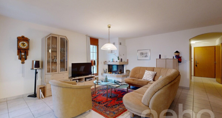 Wohnen mit Garten; gepflegte Gartenwohnung mit Aussenraum und Komfort image 5