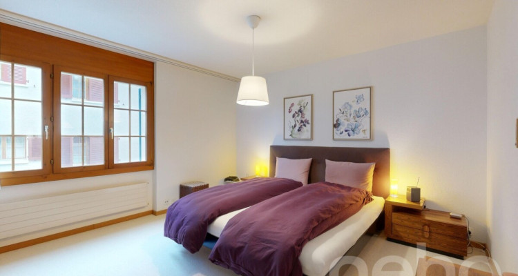 Wohnen mit Garten; gepflegte Gartenwohnung mit Aussenraum und Komfort image 7