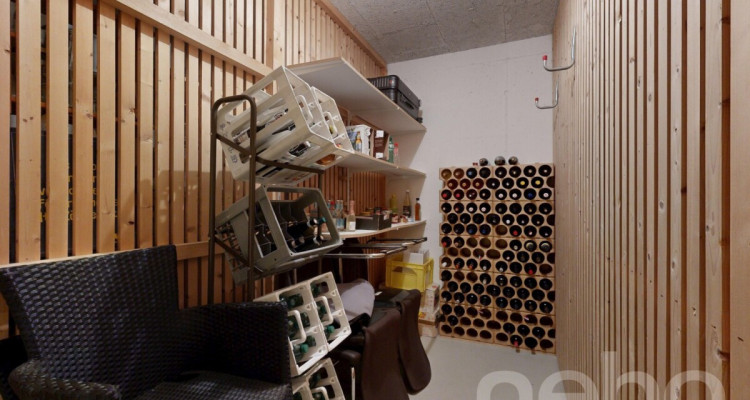 Wohnen mit Garten; gepflegte Gartenwohnung mit Aussenraum und Komfort image 11