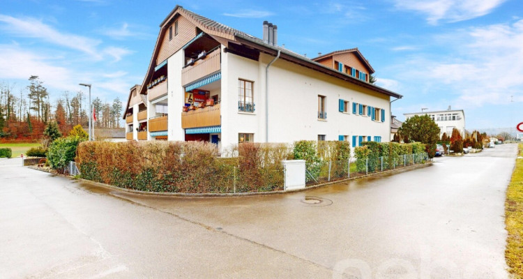 Wohnen mit Garten; gepflegte Gartenwohnung mit Aussenraum und Komfort image 12