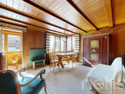 Sonnige 4-Zimmer Wohnung mit Bergsicht in Kandersteg image 2