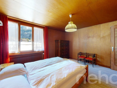 Sonnige 4-Zimmer Wohnung mit Bergsicht in Kandersteg image 5