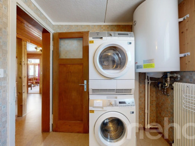 Sonnige 4-Zimmer Wohnung mit Bergsicht in Kandersteg image 8