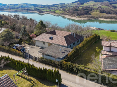 Villa d?exception avec vue panoramique sur le lac image 2