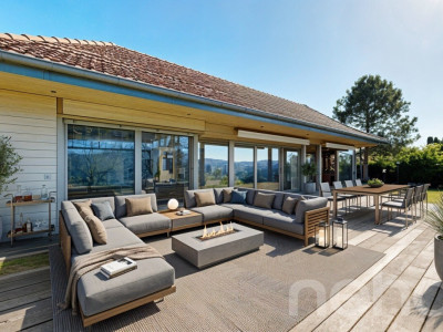 Villa d?exception avec vue panoramique sur le lac image 4