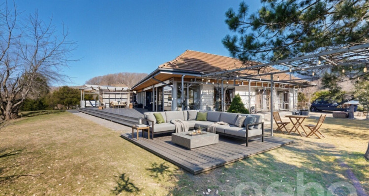 Villa d?exception avec vue panoramique sur le lac image 5