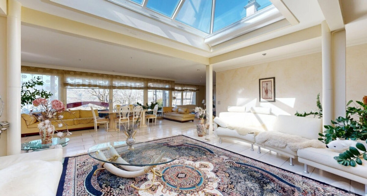 Villa d?exception avec vue panoramique sur le lac image 8