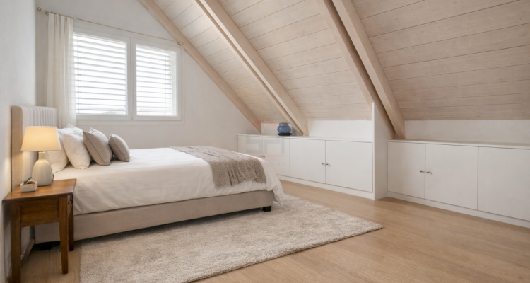 Superbe maison individuelle lumineuse avec jardin arboré, jacuzzi et double garage image 9