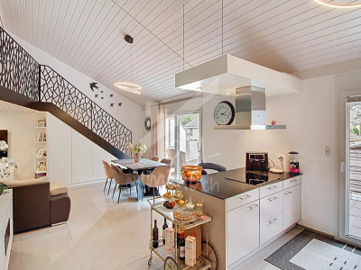 Magnifique attique 3.5p + mezzanine image 2