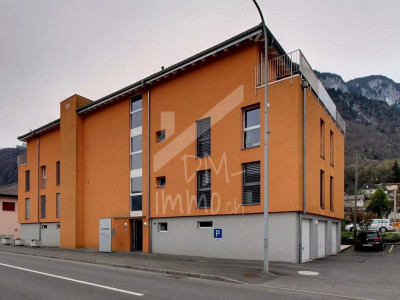 Magnifique attique 3.5p + mezzanine image 10