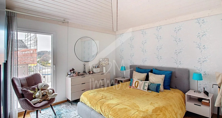 Magnifique attique 3.5p + mezzanine image 4