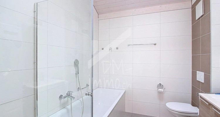 Magnifique attique 3.5p + mezzanine image 6