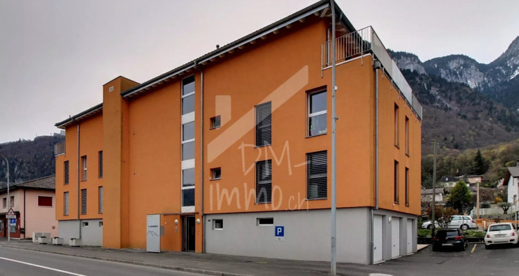 Magnifique attique 3.5p + mezzanine image 10