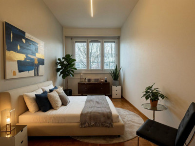 Appartement 4 pièces à fort potentiel à deux pas du tram image 4