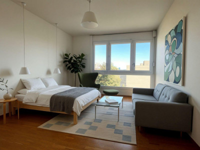 Somptueux appartement 6 pièces avec vue panoramique image 4