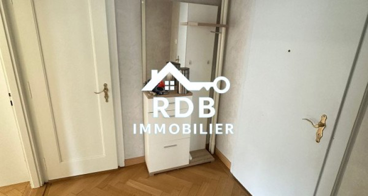 Appartement de 3 pièces au rez-de-chaussée à Champel 1206 image 3