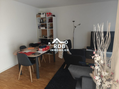 Appartement de 3 pièces au rez-de-chaussée à Corsier 1246 image 1