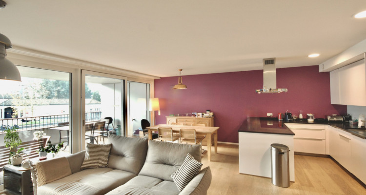 Appartement familial de standing | 2e étage | Certification THPE image 2