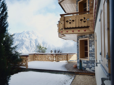 3,5 pièces | Rez-de-chaussée | ~122 m² | Terrasse & Jardin | Vue panoramique image 2