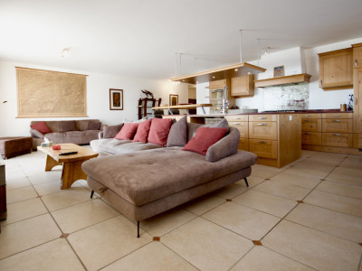 3,5 pièces | Rez-de-chaussée | ~122 m² | Terrasse & Jardin | Vue panoramique image 4