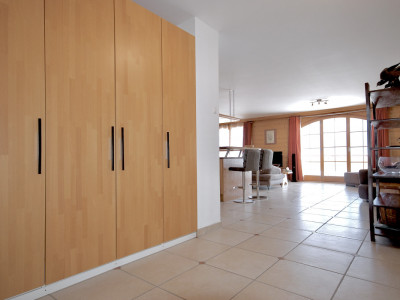 3,5 pièces | Rez-de-chaussée | ~122 m² | Terrasse & Jardin | Vue panoramique image 5