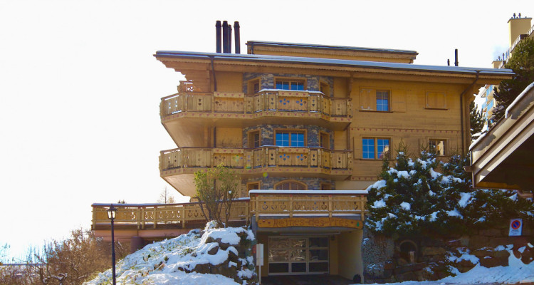 3,5 pièces | Rez-de-chaussée | ~122 m² | Terrasse & Jardin | Vue panoramique image 11