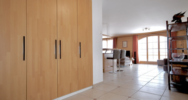 3,5 pièces | Rez-de-chaussée | ~122 m² | Terrasse & Jardin | Vue panoramique image 5