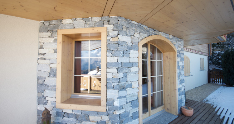 3,5 pièces | Rez-de-chaussée | ~122 m² | Terrasse & Jardin | Vue panoramique image 10